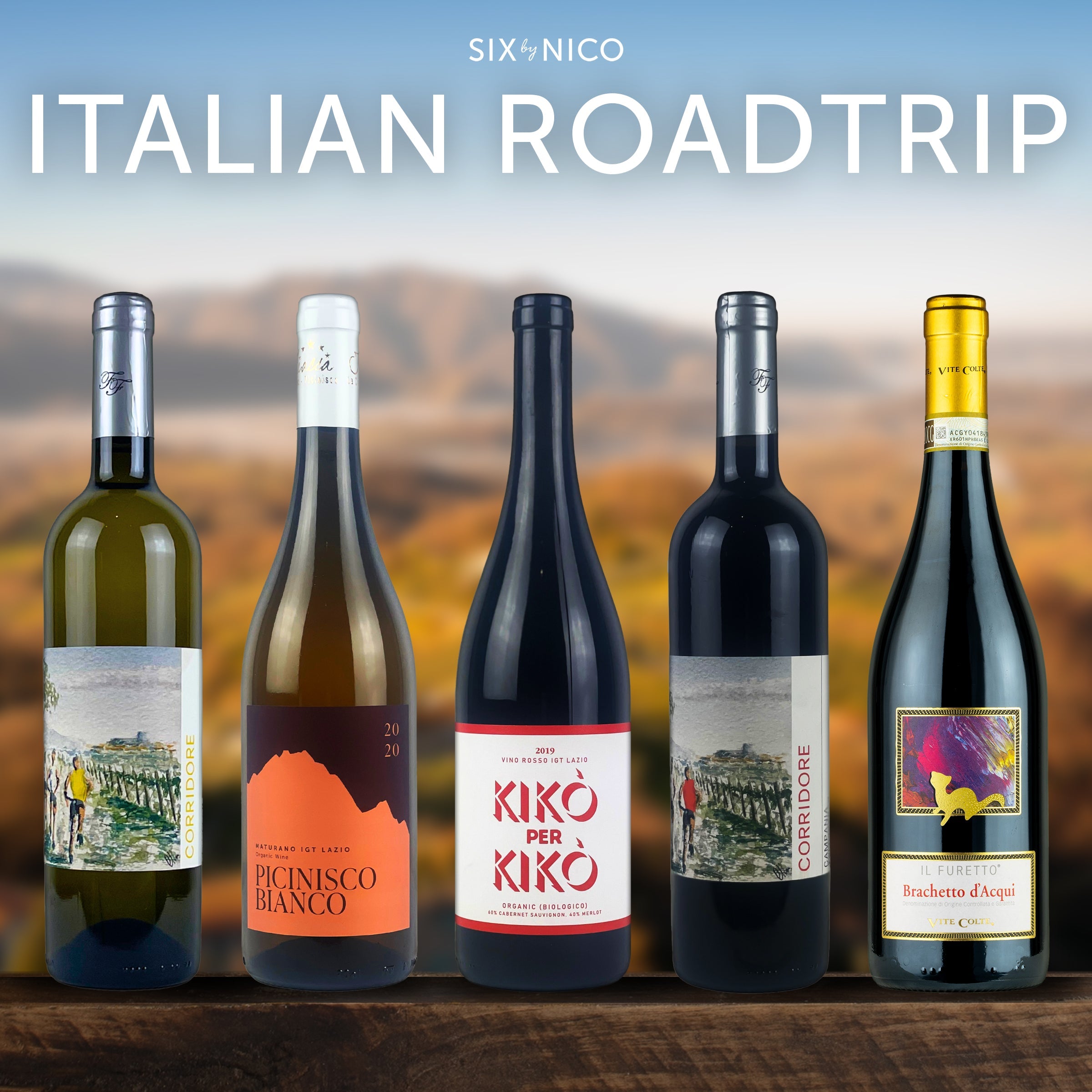 Italian Roadtrip