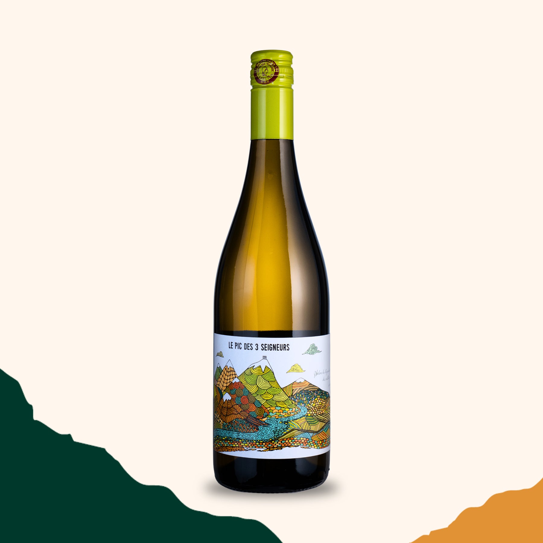 Chardonnay Pays d'Oc IGP, Le Pic