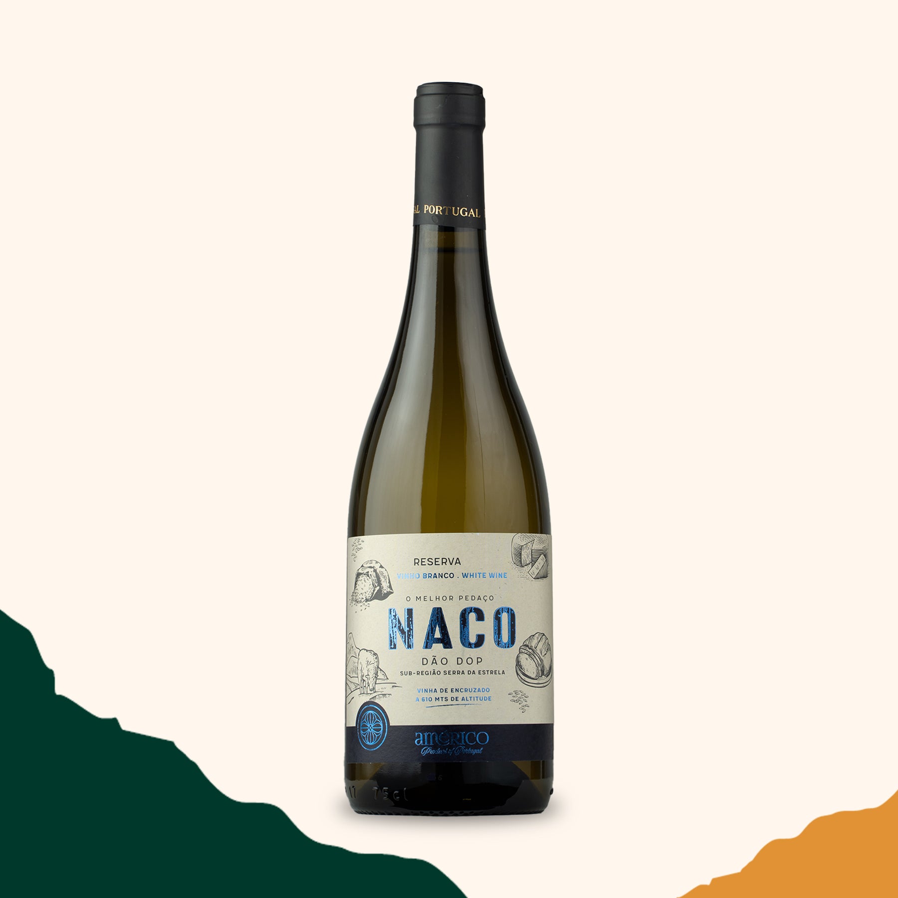 Naco Dâo DOP Reserva Branco