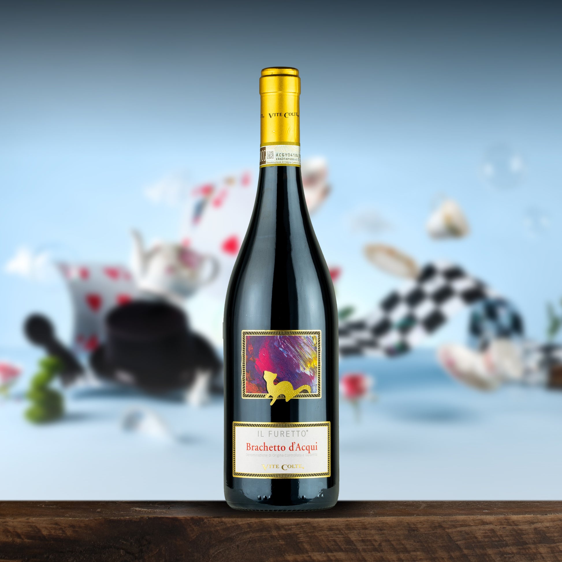 Brachetto d'Acqui, Il Furetto