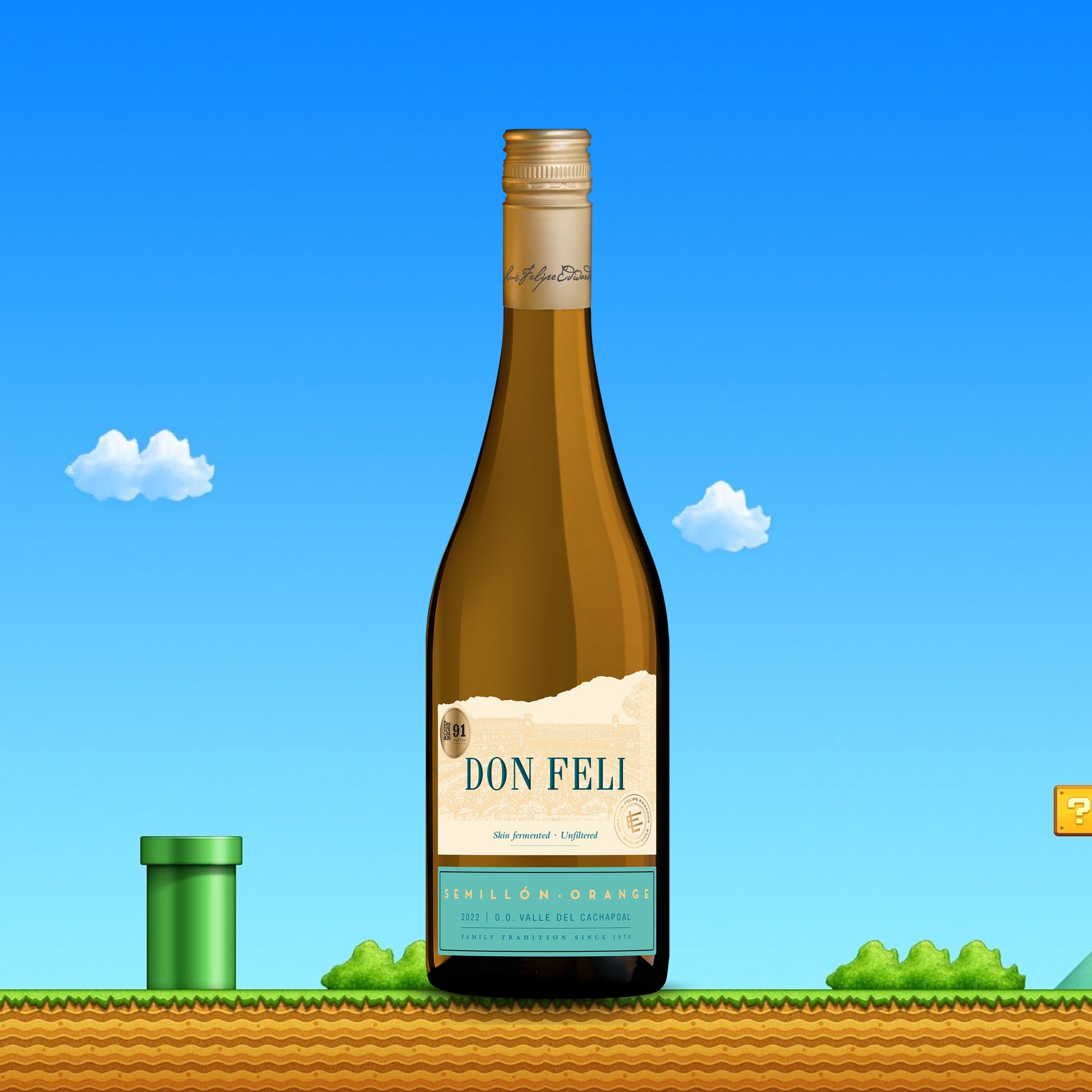 Semillón Orange, Don Feli