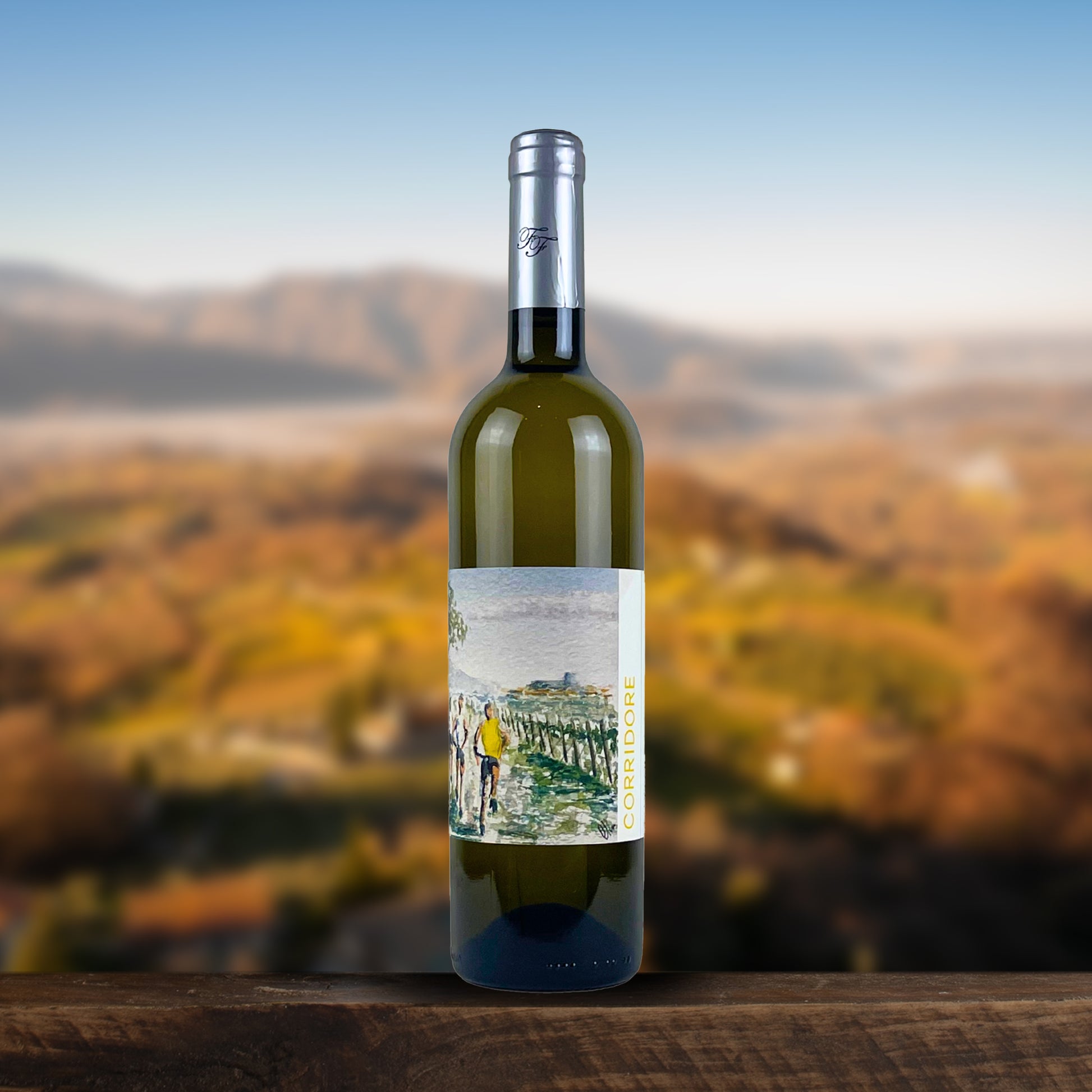Fiano 'Corridore', I Favati