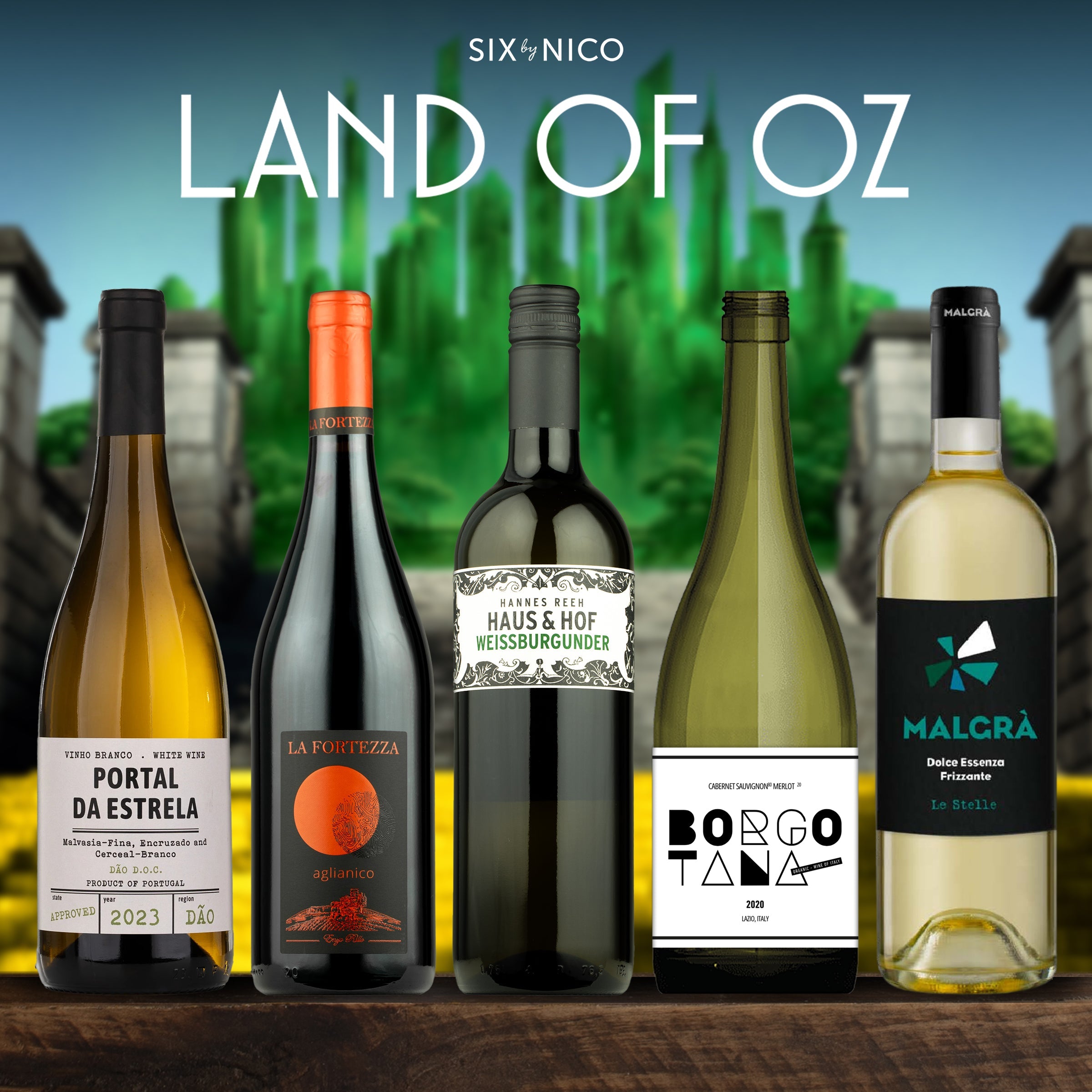 Land Of Oz