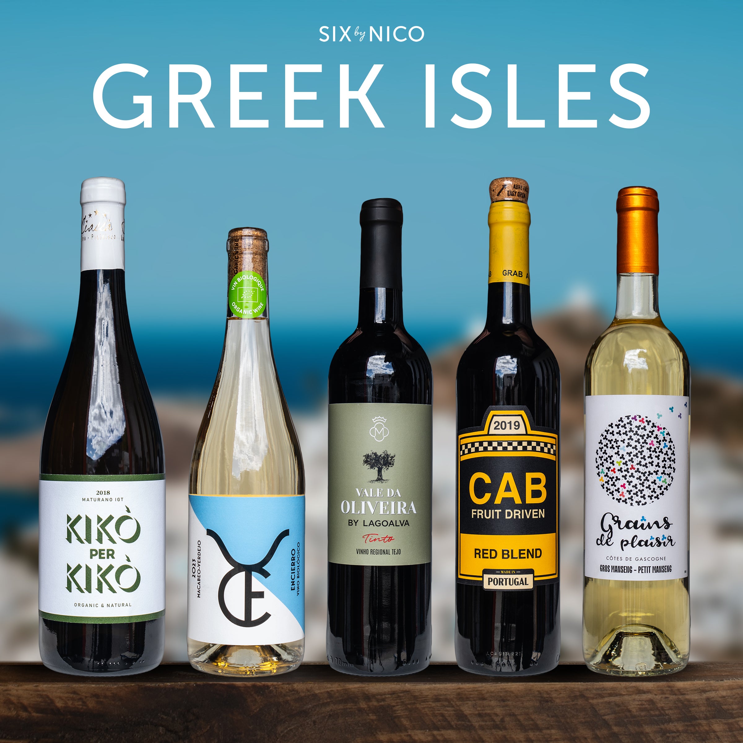 Greek Isles