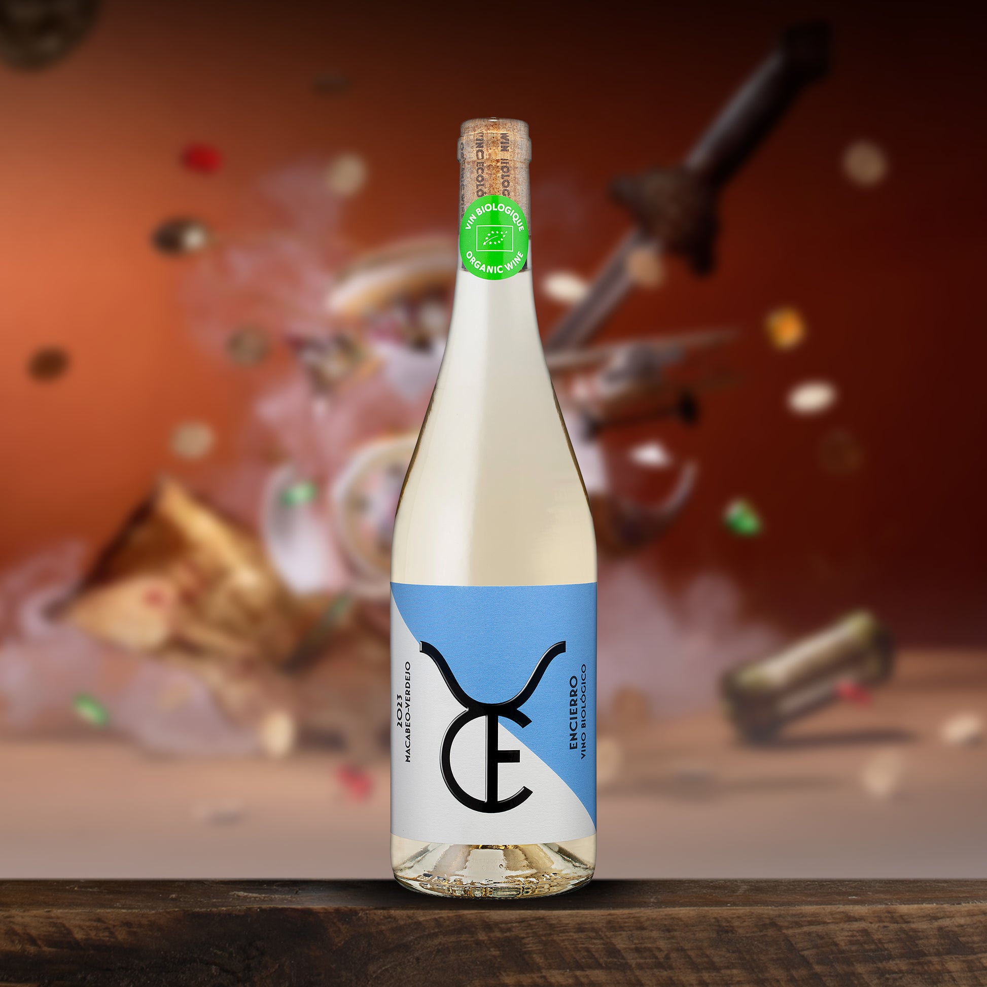Macabeo/Verdejo, Encierro
