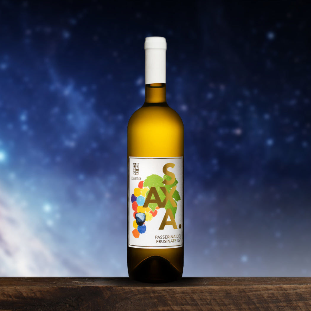 Saxa Passerina – winebynico