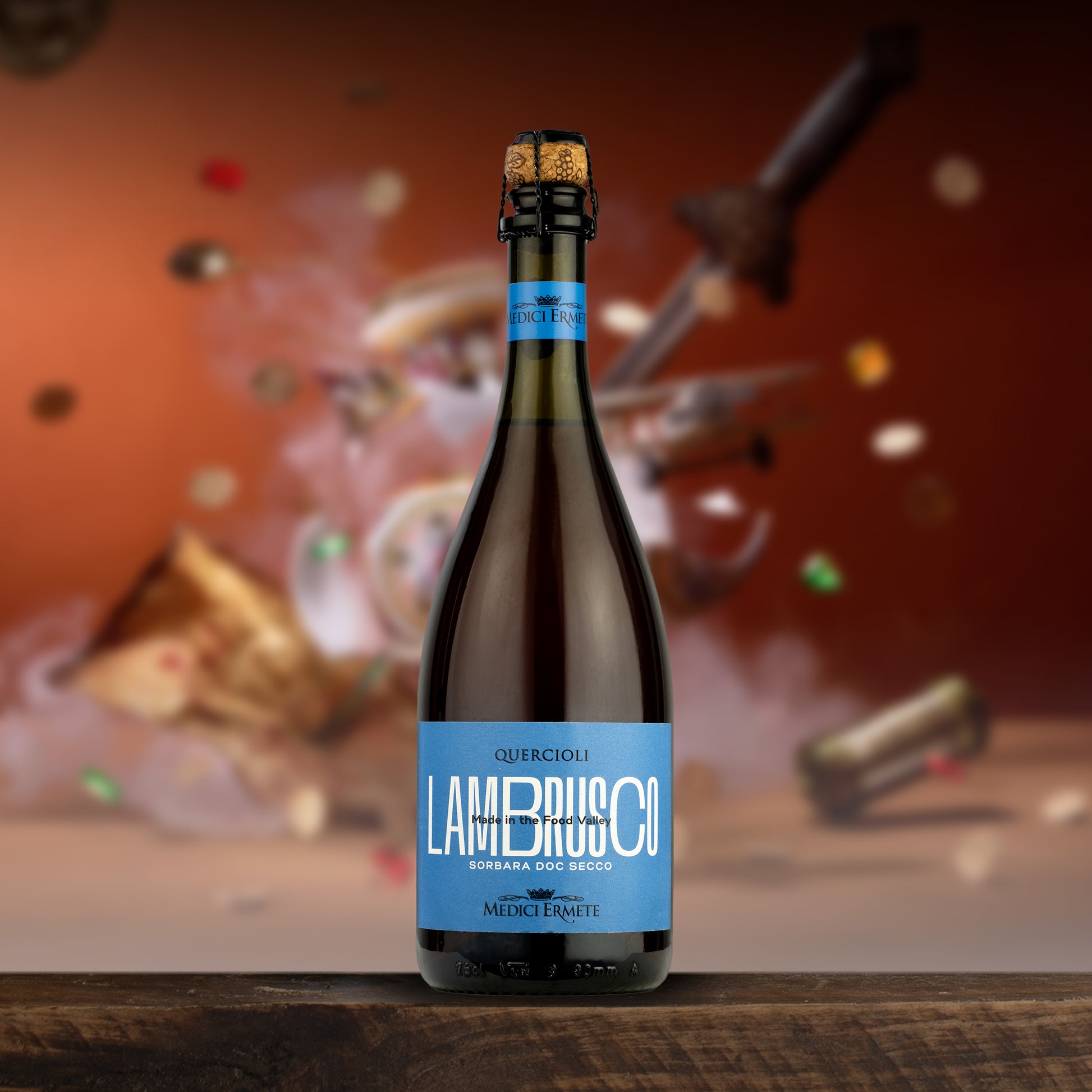 Lambrusco Sorbara, Medici Ermete