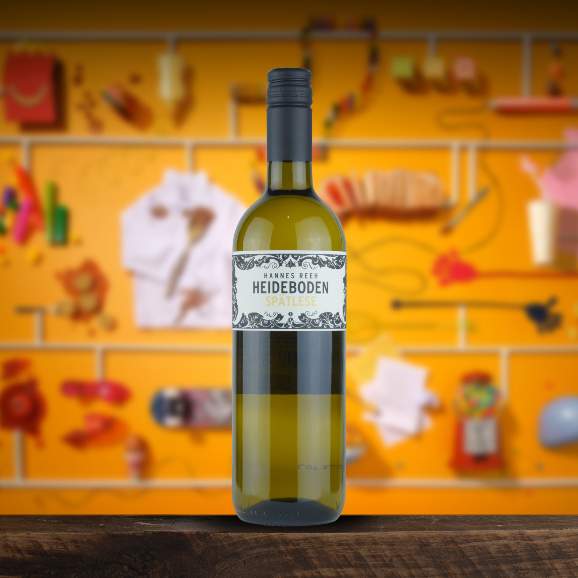 Heideboden Spätlese Chardonnay