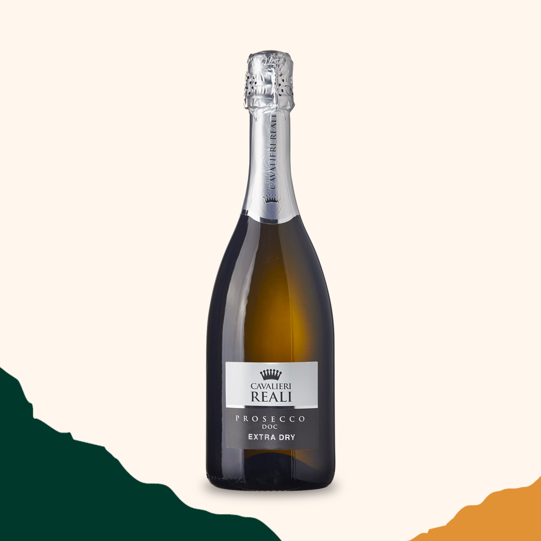 Cavalieri Reali Prosecco DOC Extra Dry