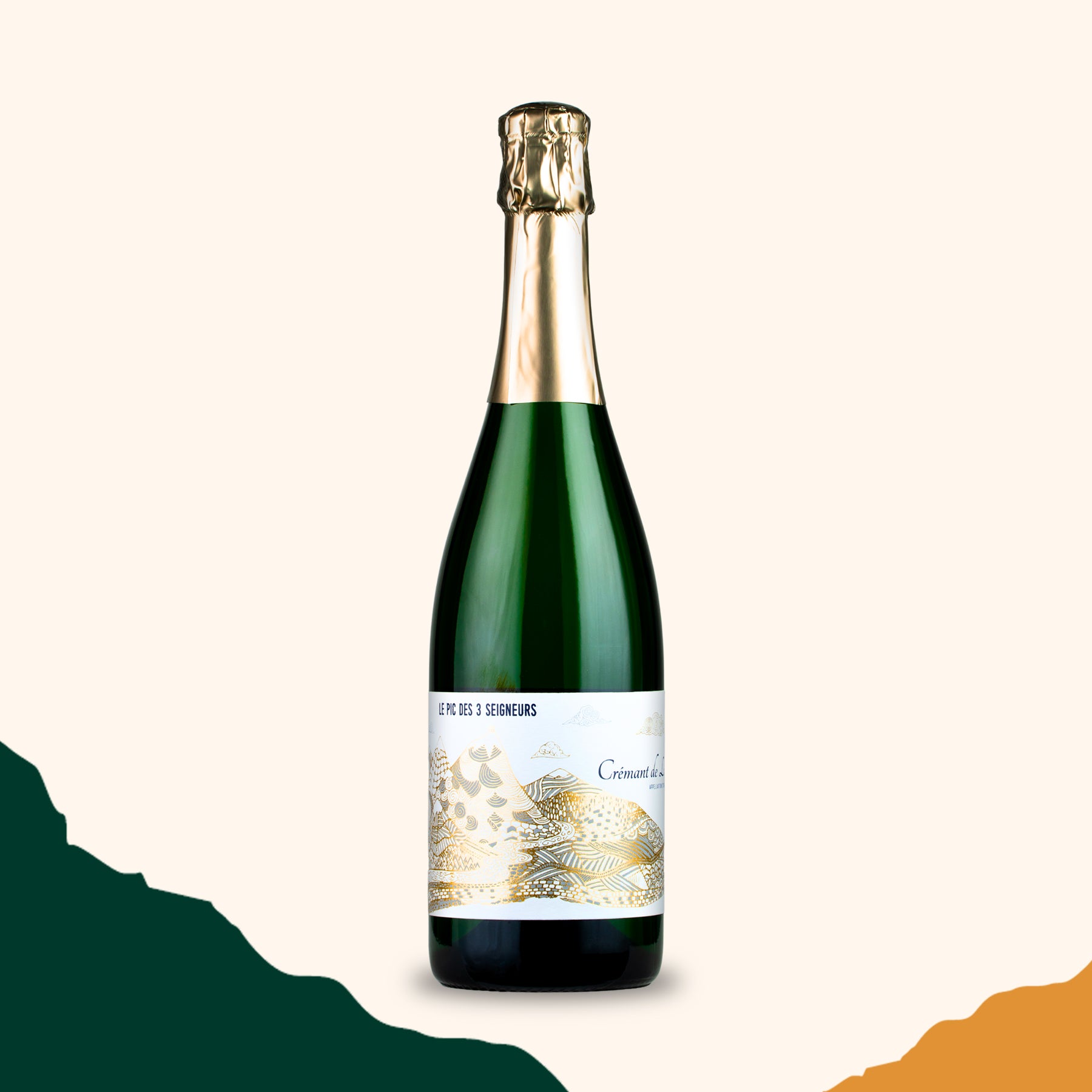 Cremant de Limoux Brut AOC, Le Pic