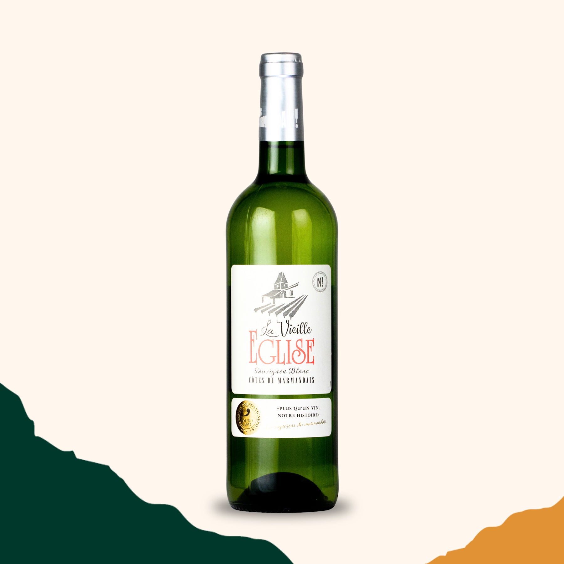 La Vielles Eglise Sauvignon Blanc
