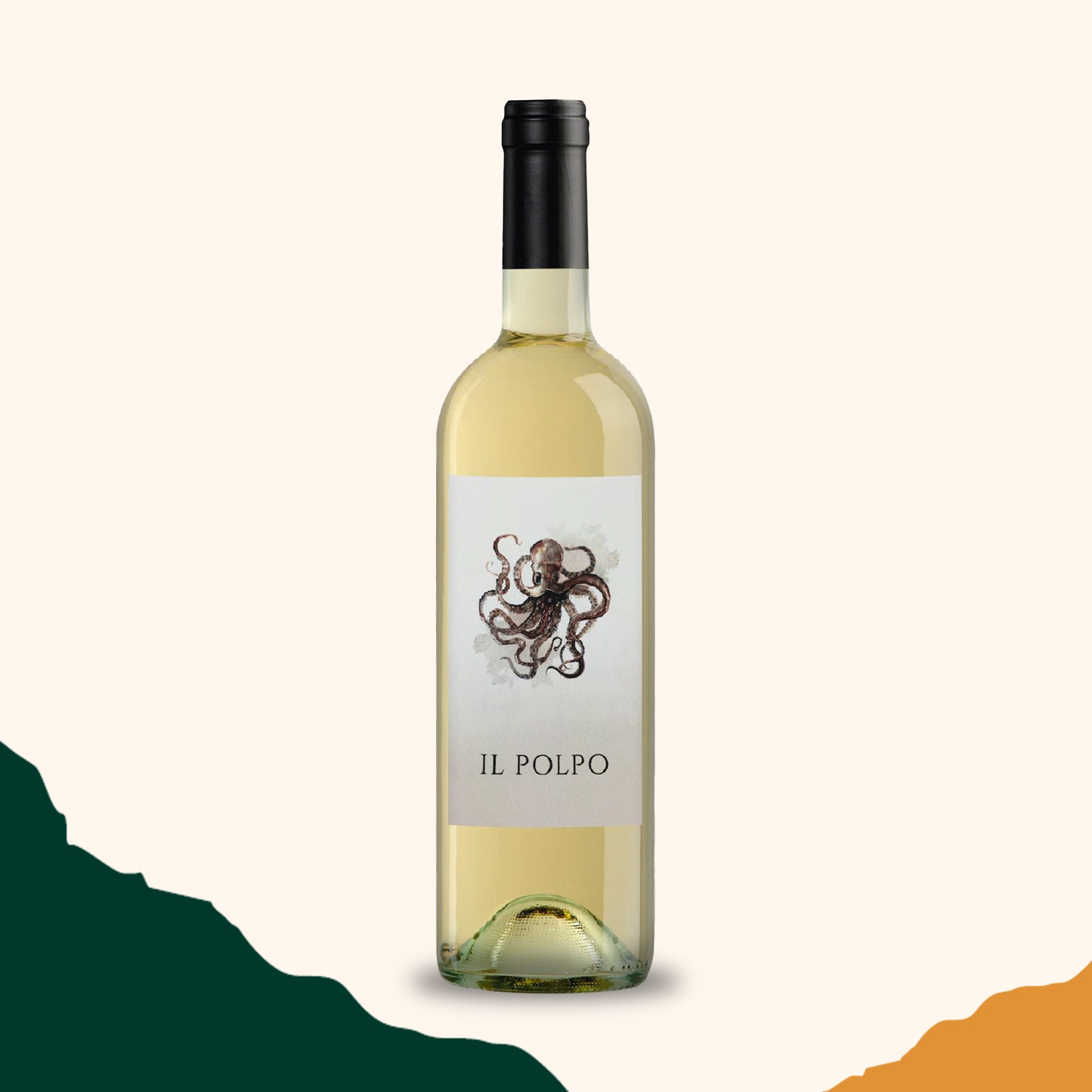 Il Polpo Pinot Grigio