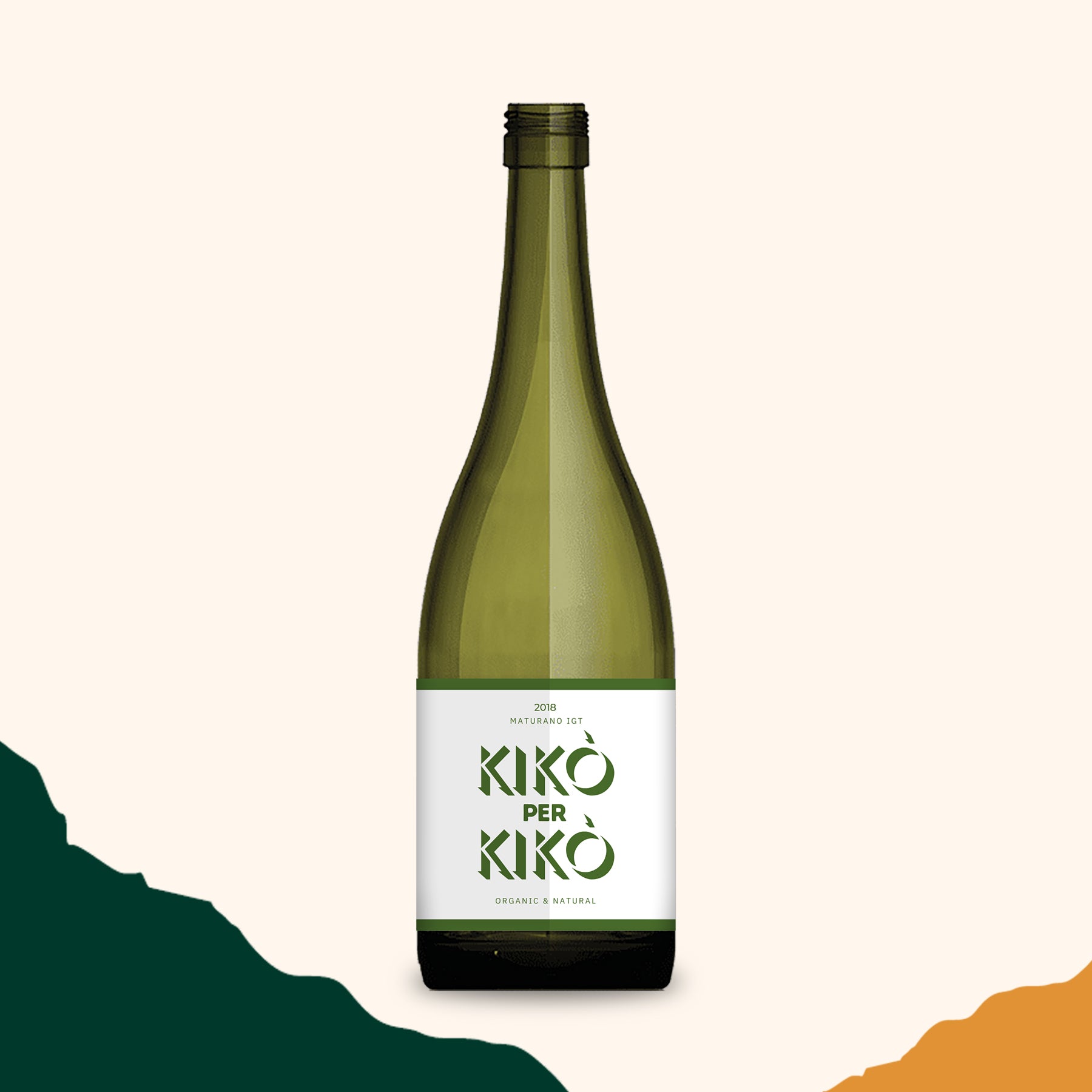 Maturano IGT Lazio, Kiko Per Kiko
