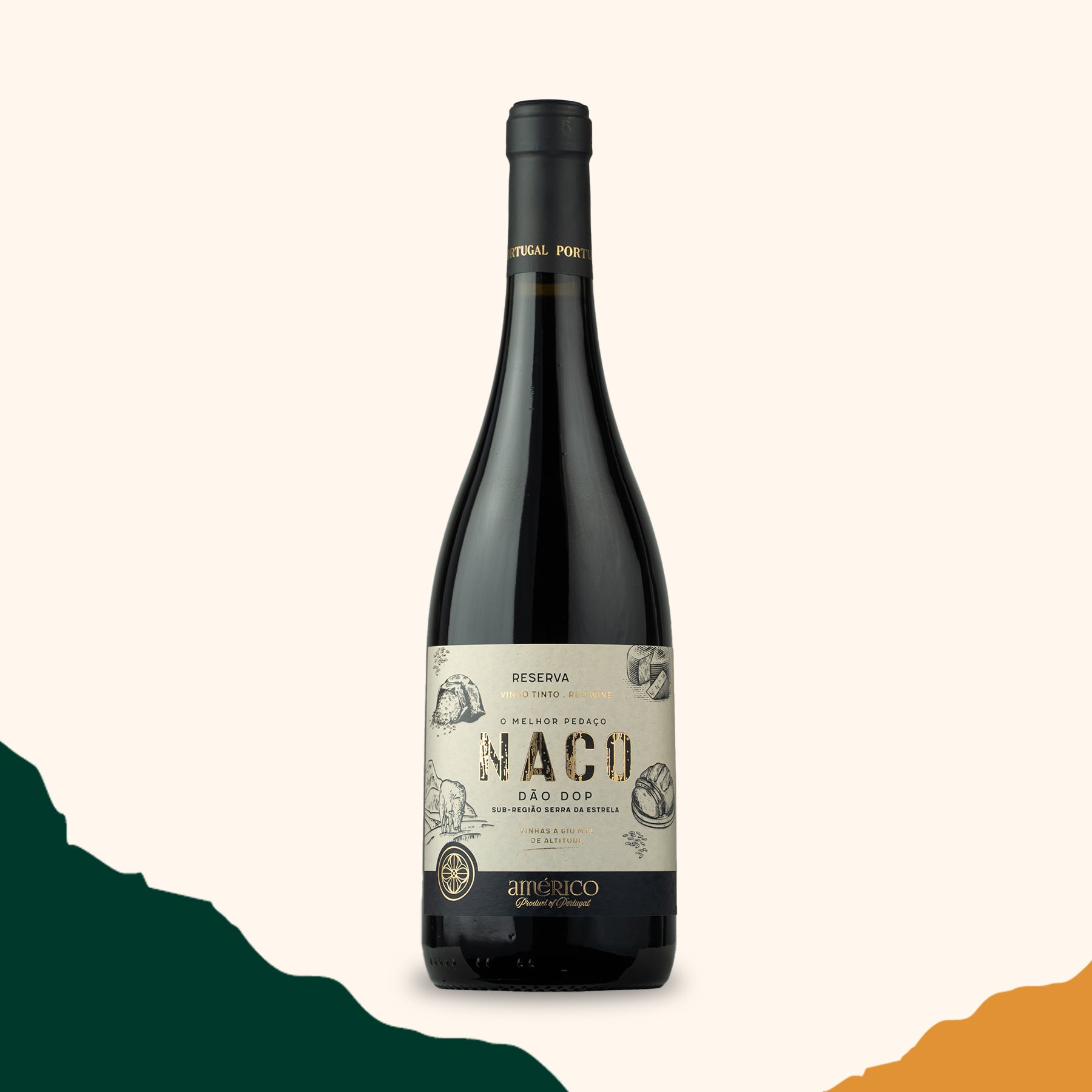 Naco Dâo DOP Reserva Tinto