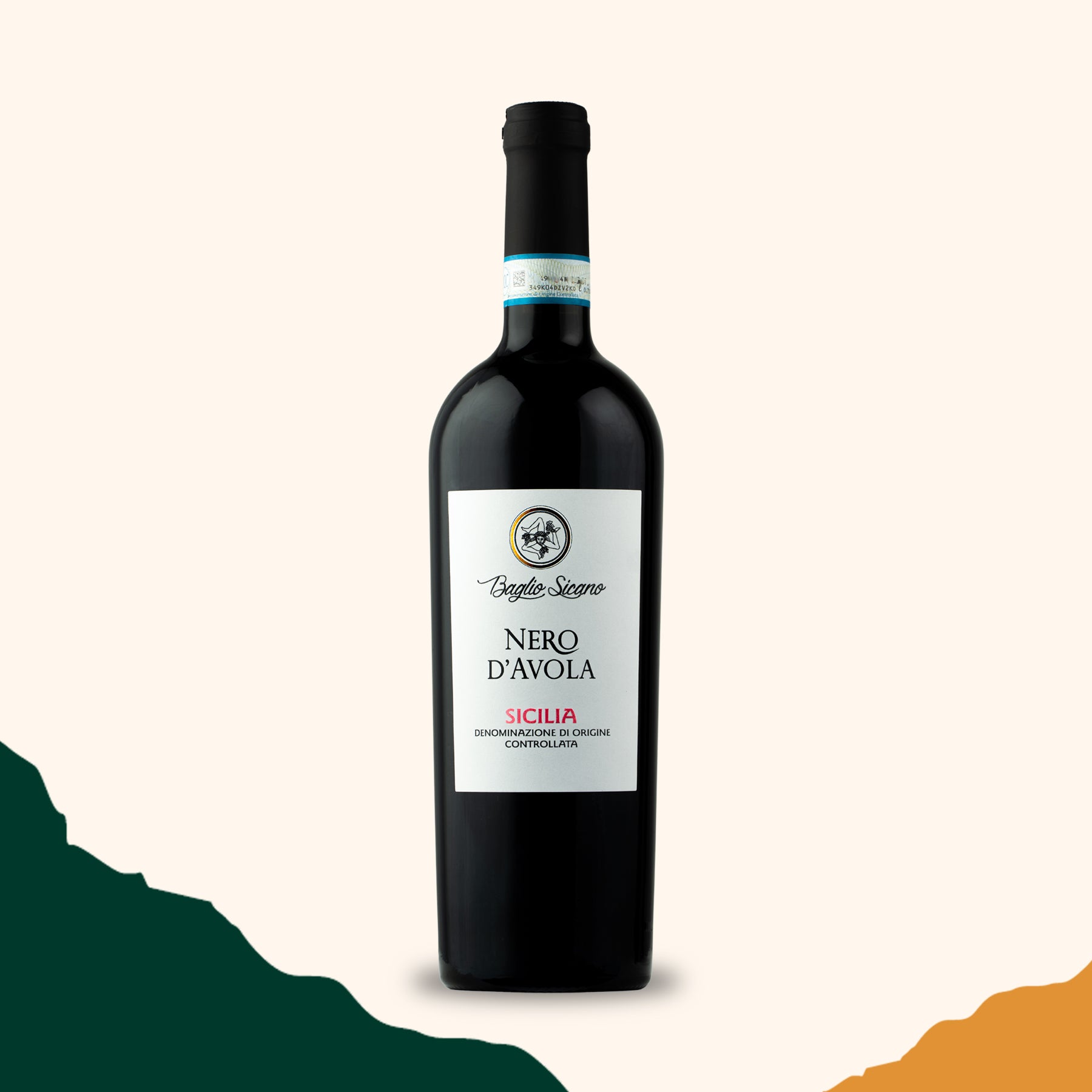 Nero d'Avola DOC