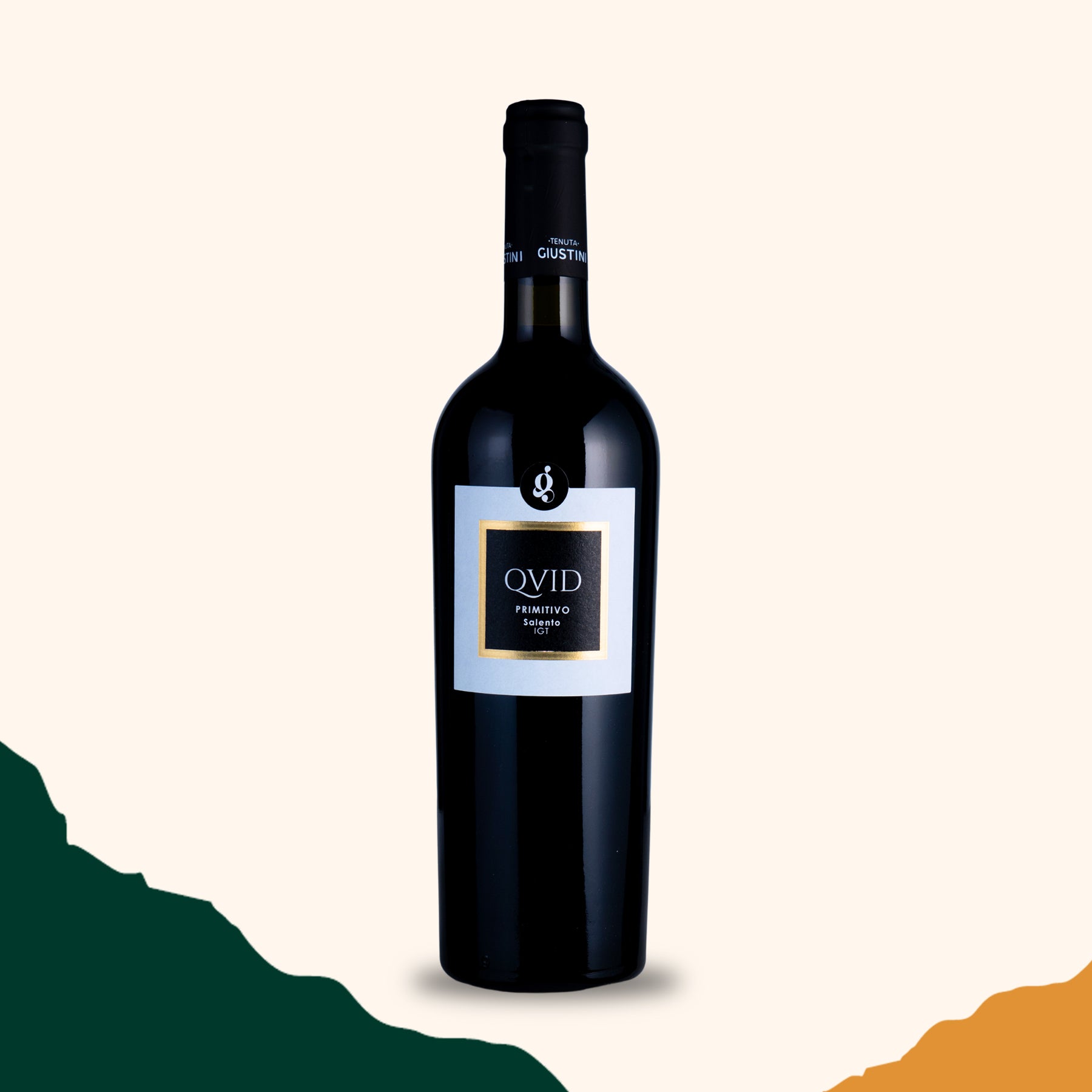 Primitivo Salento IGT, Qvid