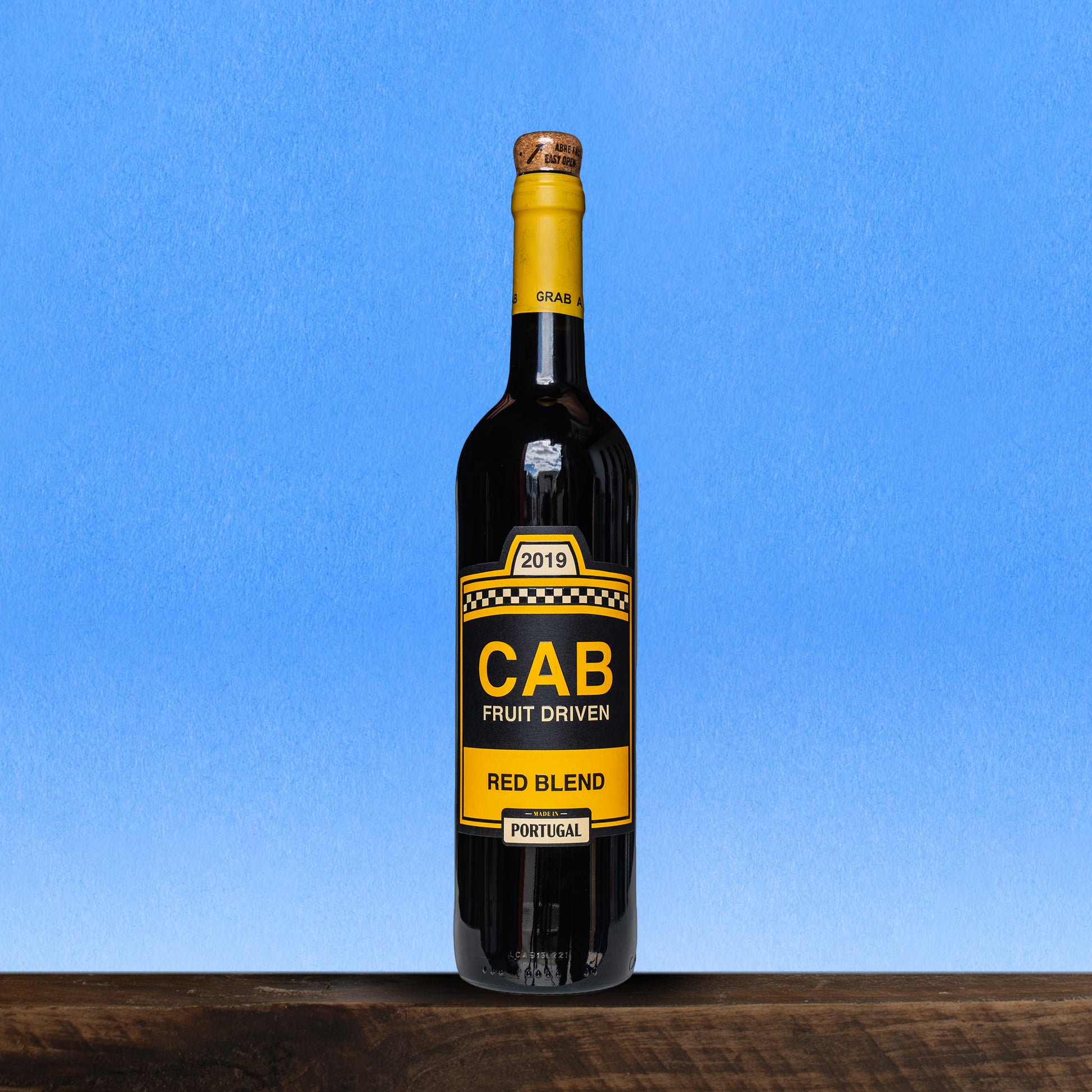 CAB Fruit Driven Red Blend