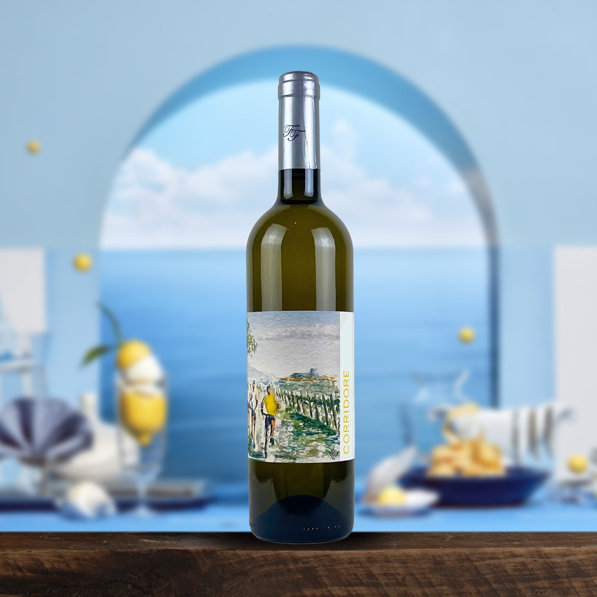 Fiano 'Corridore,' I Favati