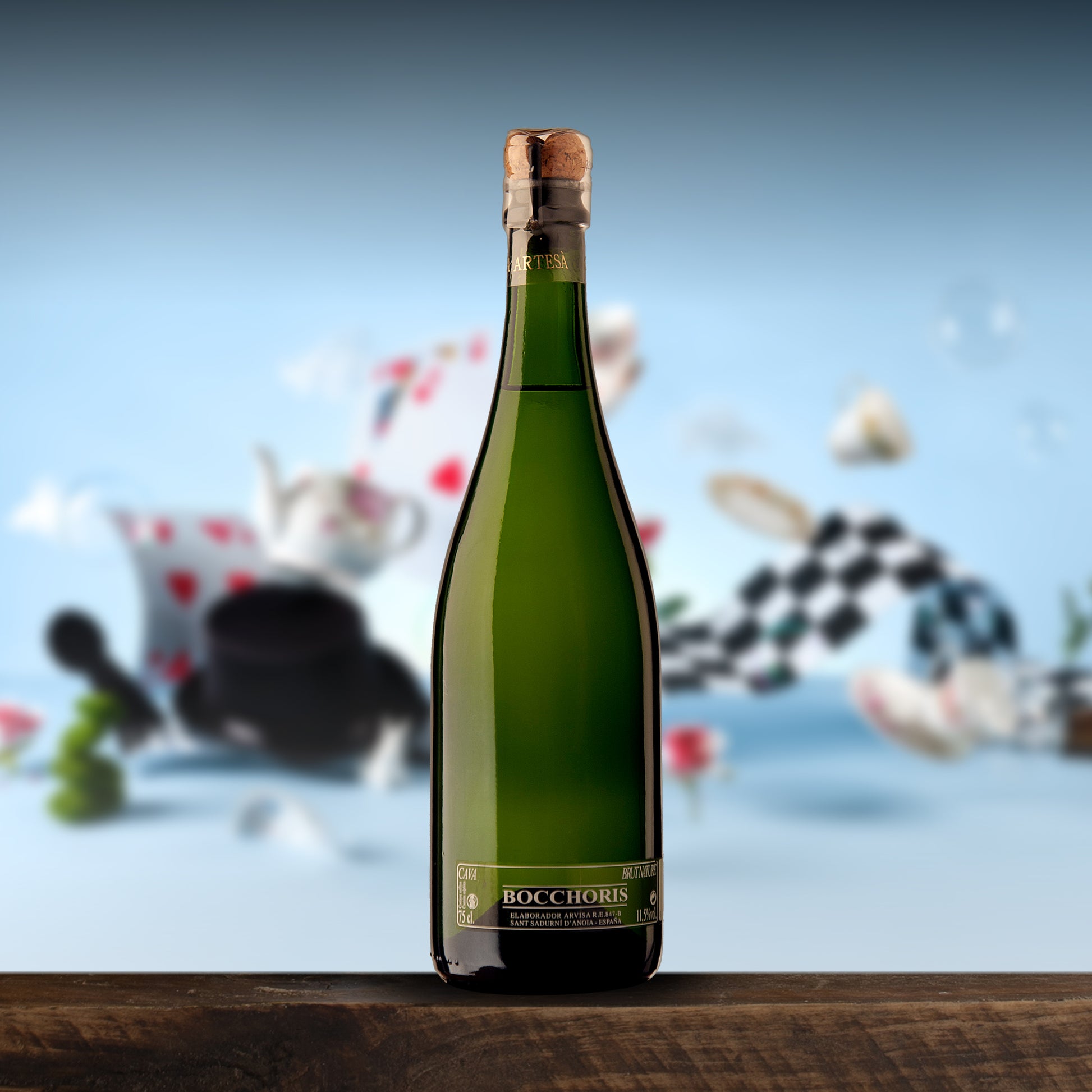 Bocchoris Cava DO Brut