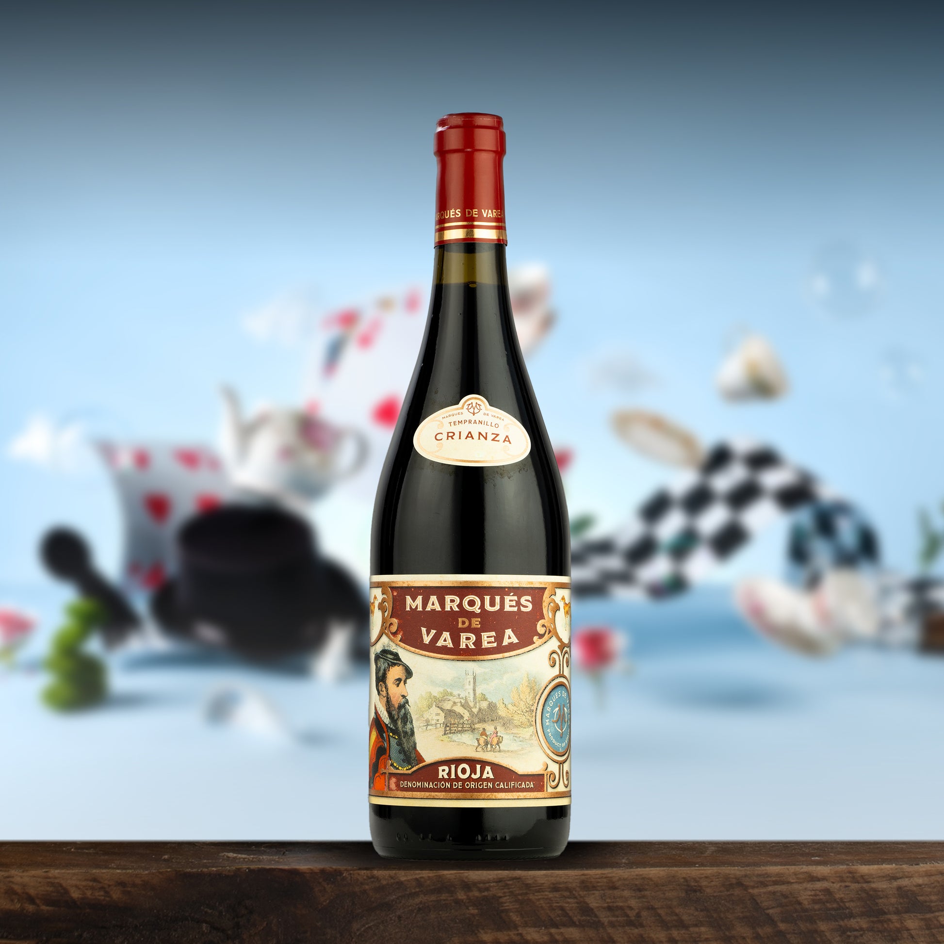 Rioja Crianza DO 2020