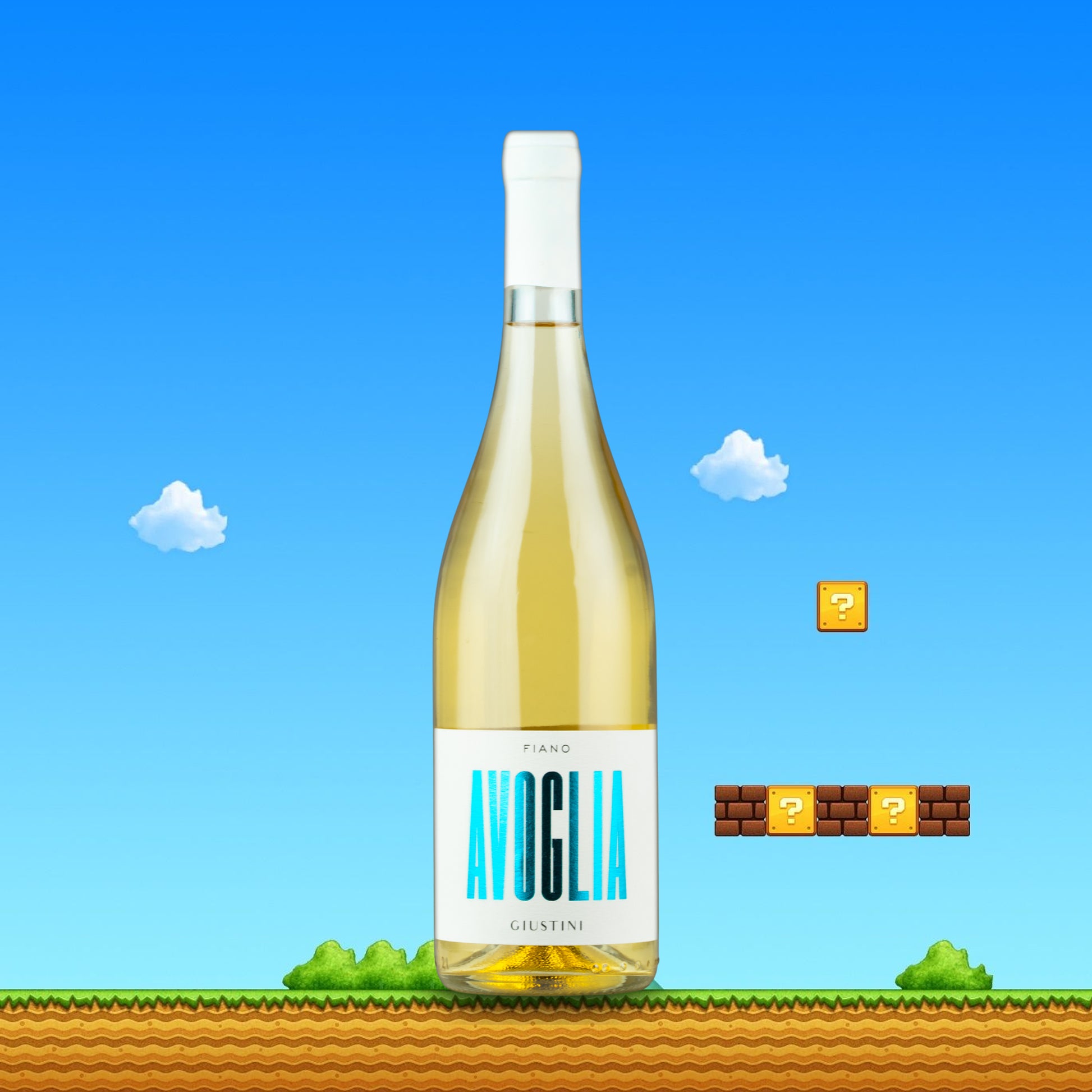 Fiano Avoglia, Tenuta Giustini