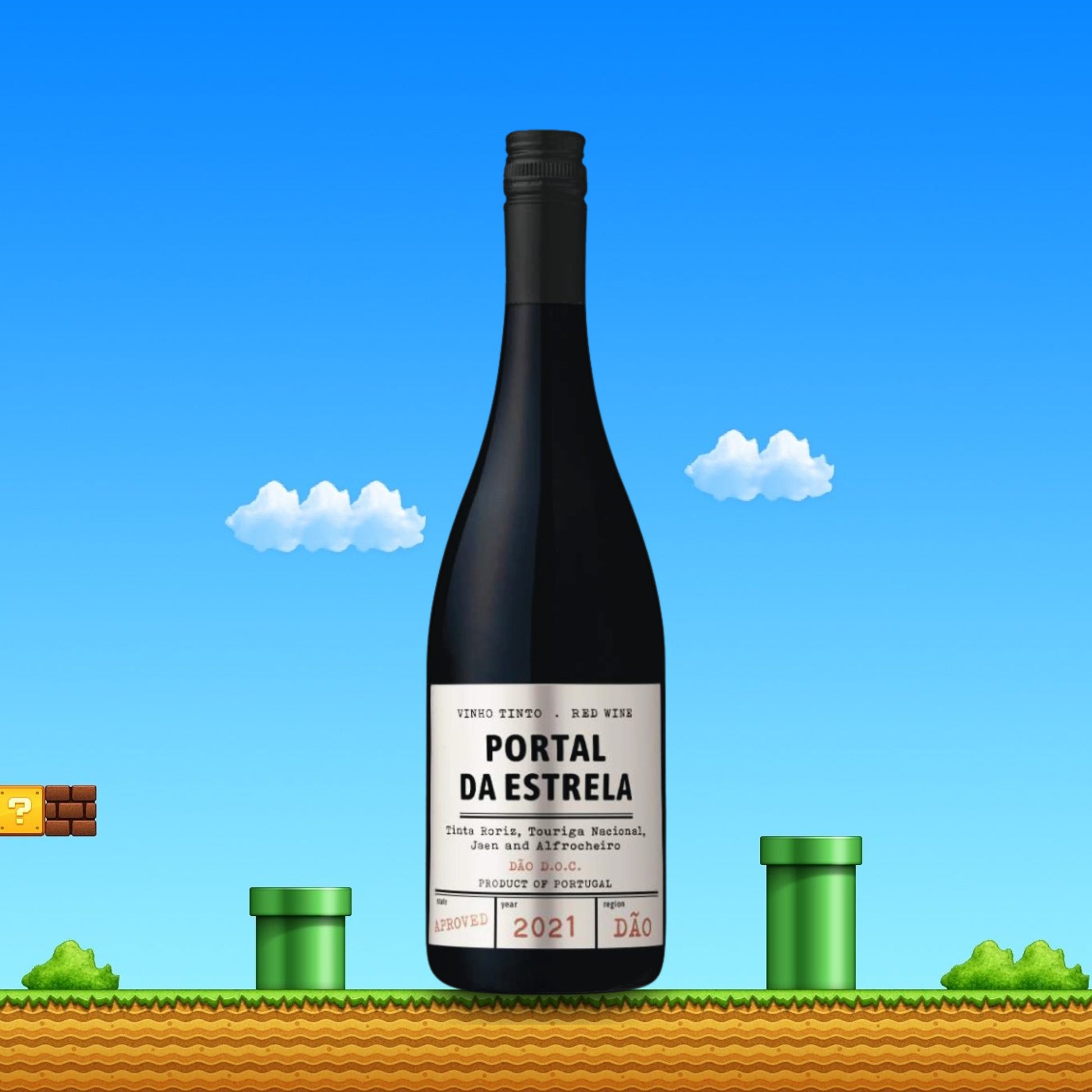 Portal da Estrela Tinto, NR Wines