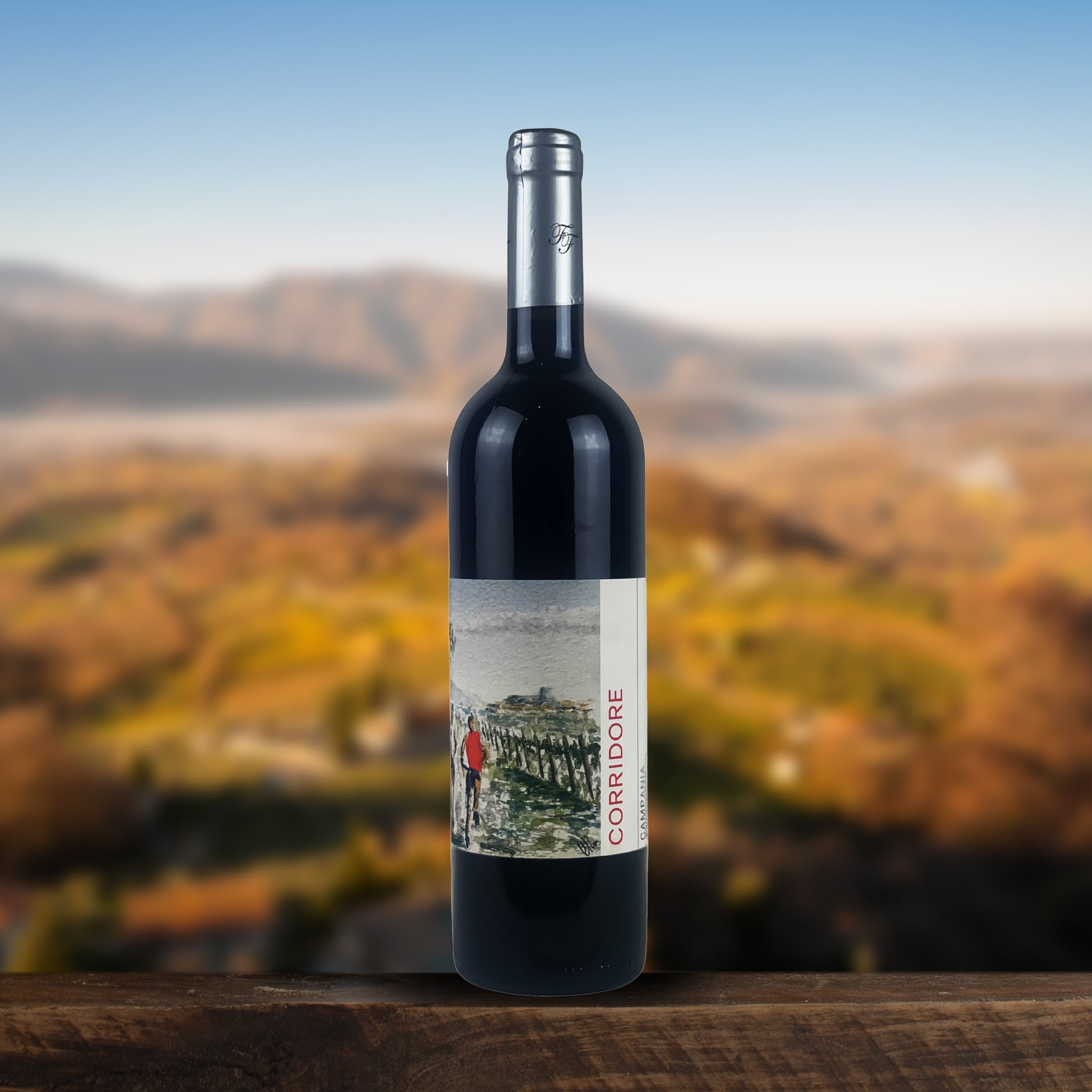 Aglianico 'Corridore', I Favati