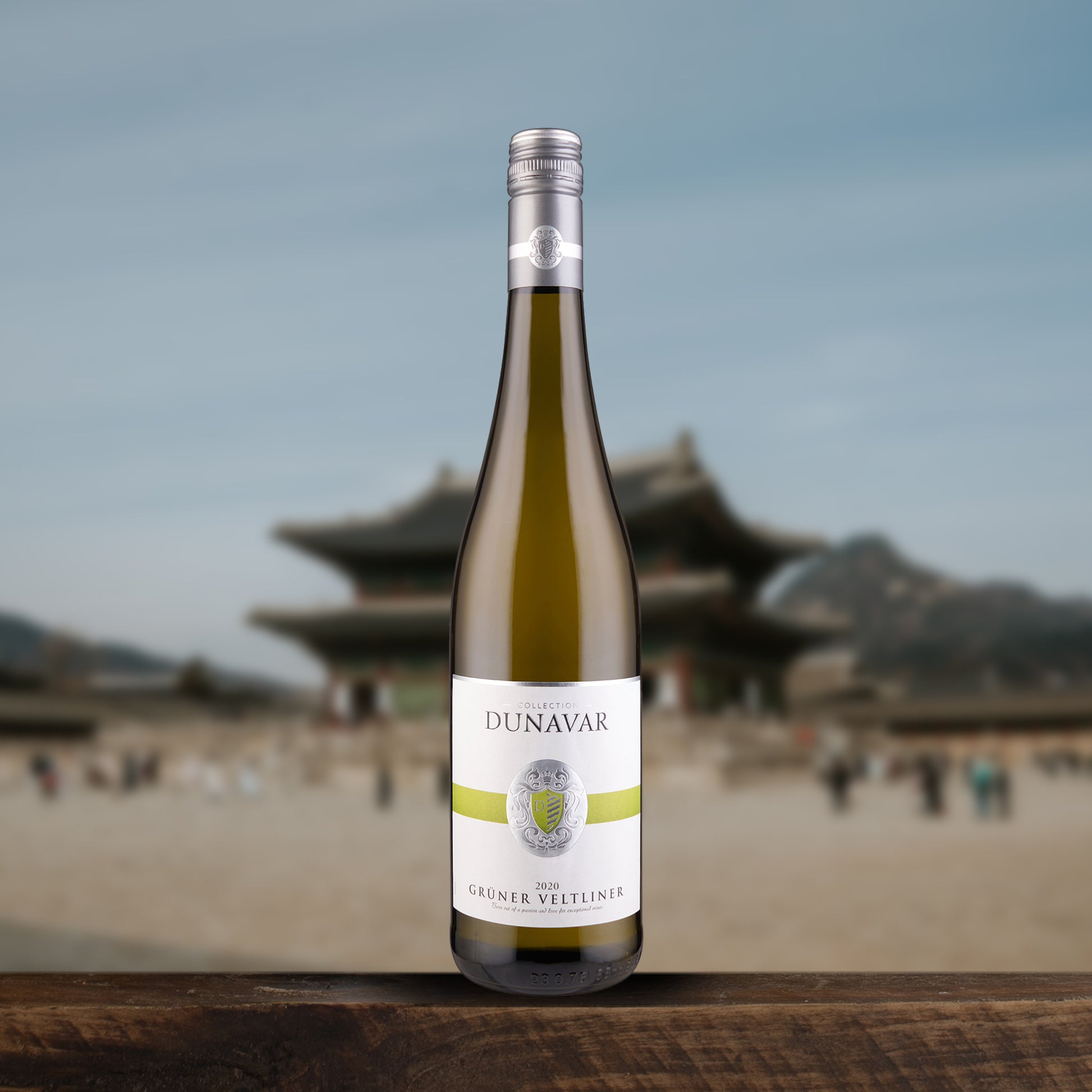 Grüner Veltliner, Dunavar