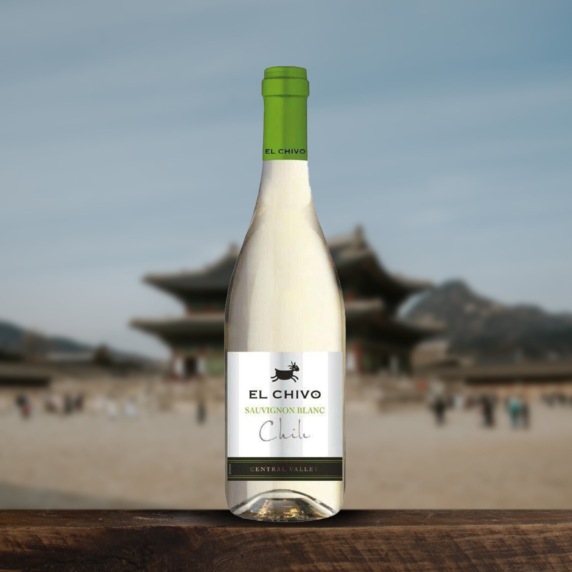 Sauvignon Blanc, El Chivo