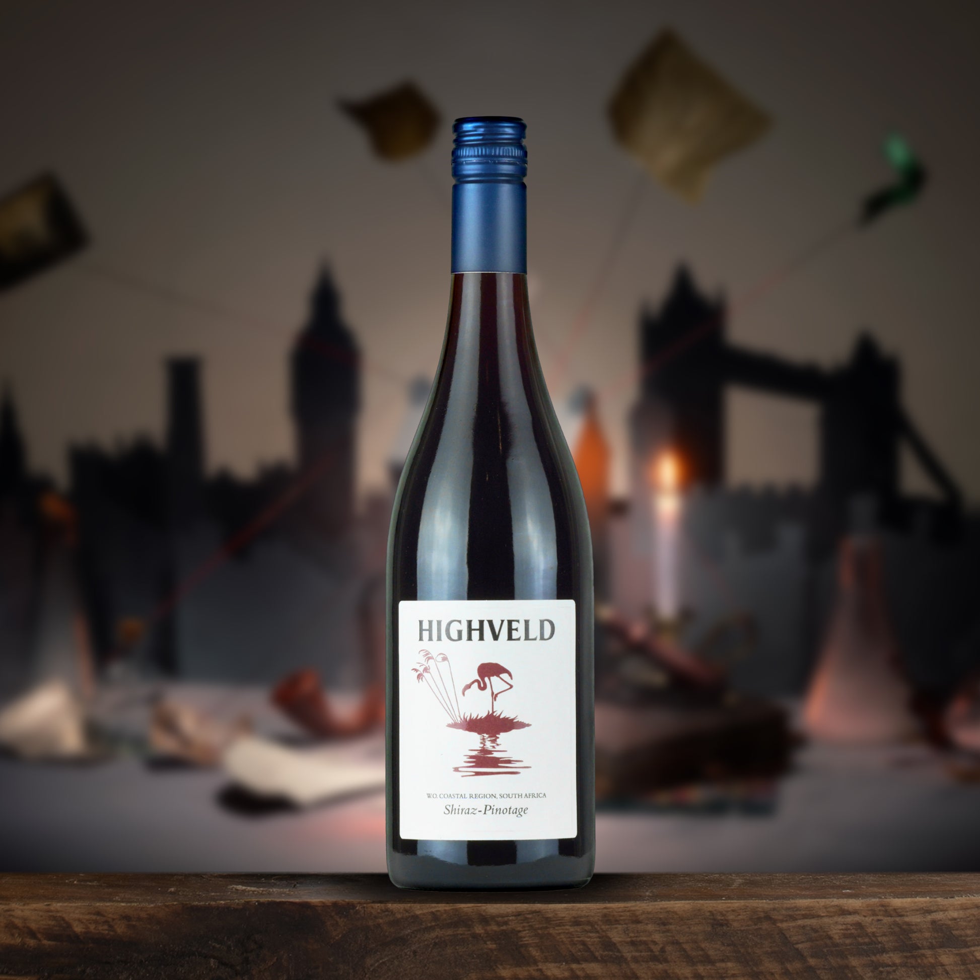 Highveld Pinotage