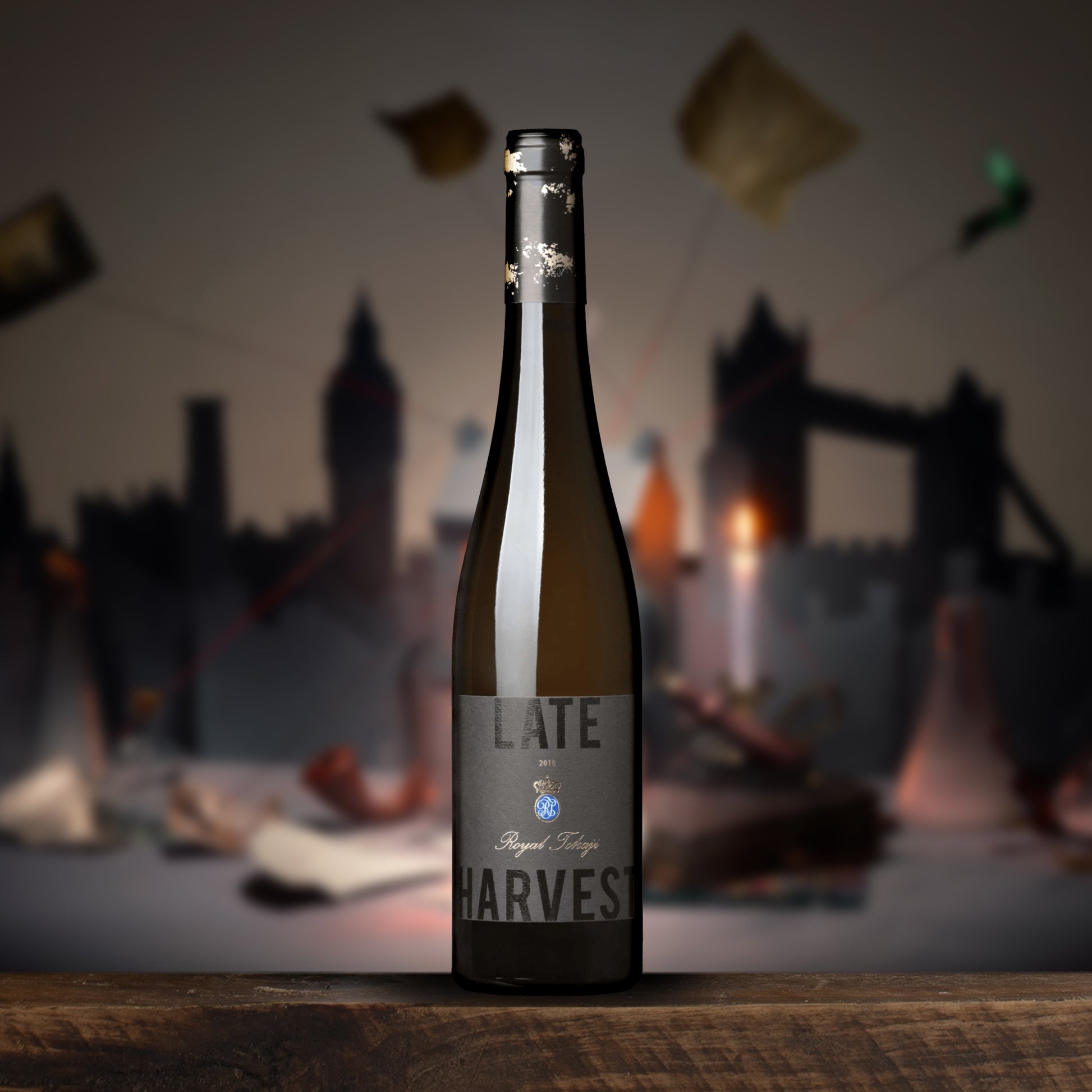 Royal Tokaji Late Harvest