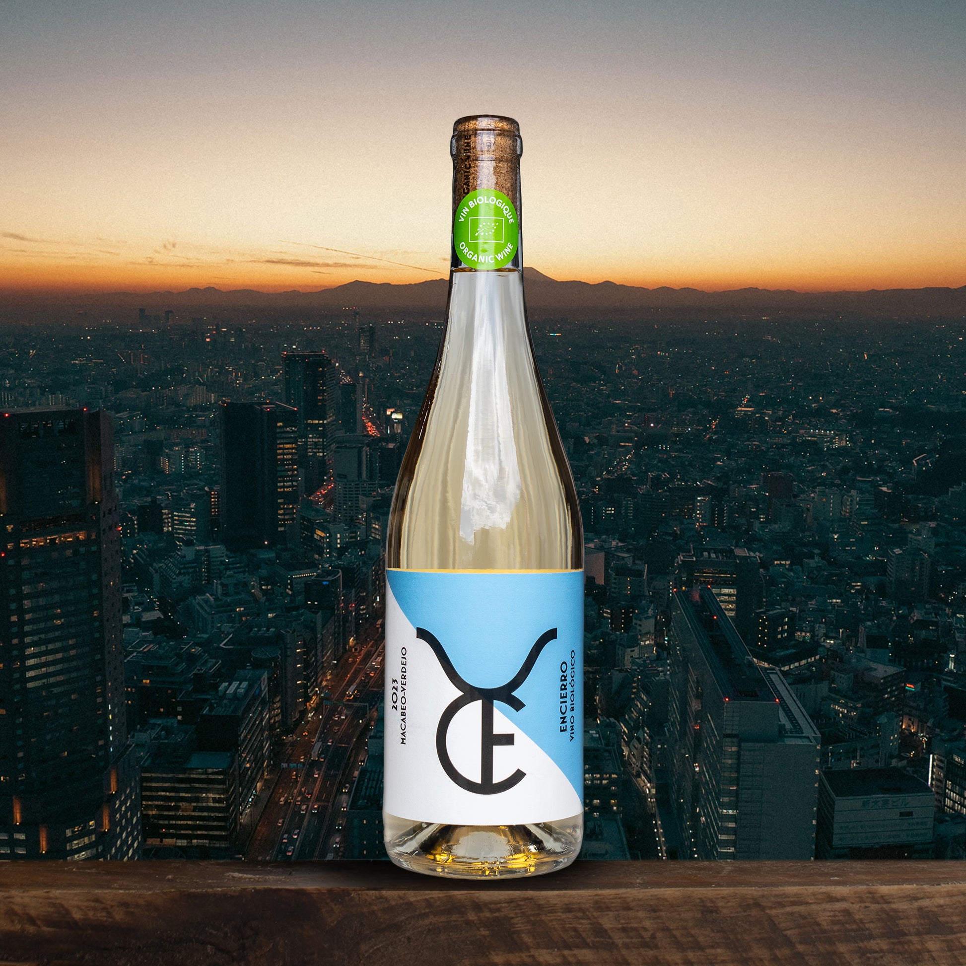 Macabeo Verdejo Organic, Encierro, Lionel & Osmin
