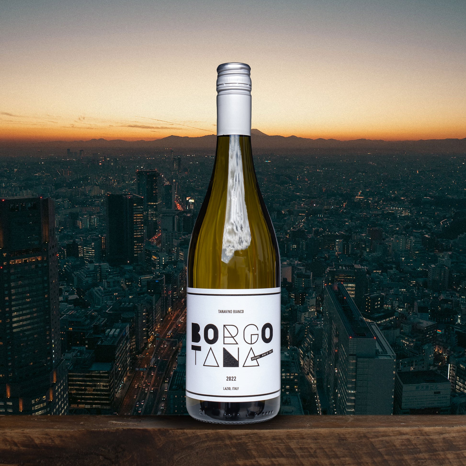 Vino Bianco IGT, Borgo Tana, Lazio